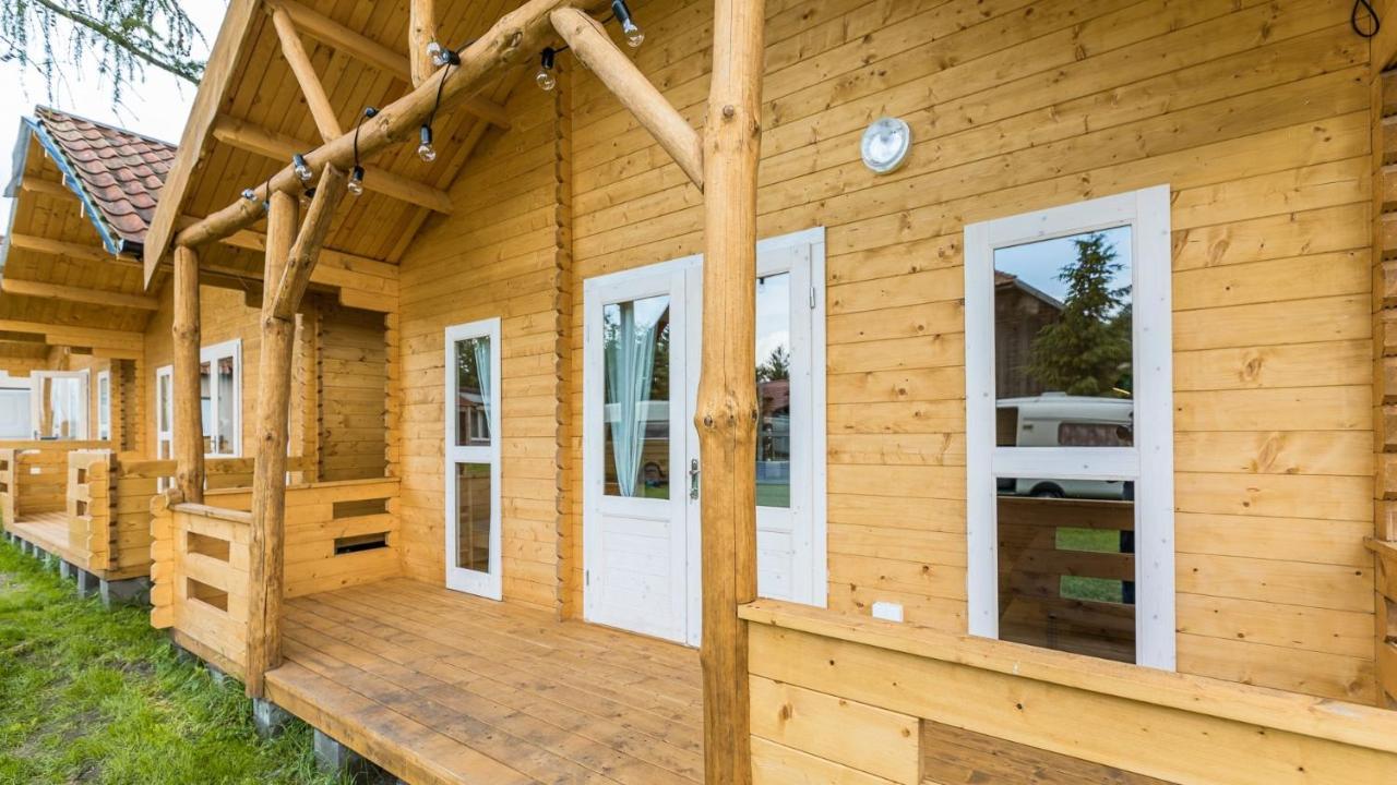 Przystan Tlo Dla Mew Apartment Rydzewo Exterior foto