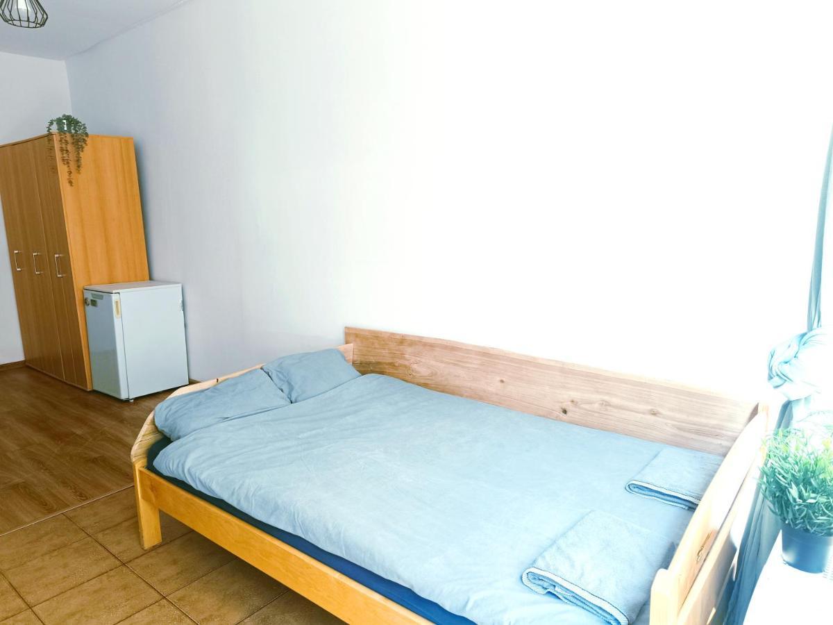 Przystan Tlo Dla Mew Apartment Rydzewo Exterior foto